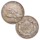 Flying Eagle Cent - Feinzustand