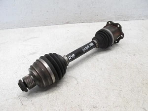08-17 AUDI B8 A4 A5 FWD S4 S5 RS5 FRONT AXLE SHAFT LEFT OR RIGHT OEM 013024AR - Picture 1 of 5