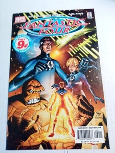 Fantastic Four #60 2002 Marvel Comics Combine Shipping - Picture 1 of 3