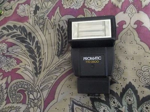 Flash Promatic FTD 2500 - Imagen 1 de 3