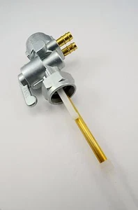 Fit Kawasaki C1, KZ900, KZ1000, Z1 Petcock Fuel Tank Switch Valve  - Picture 1 of 2