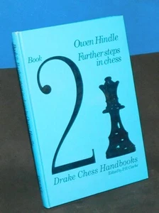 Further Steps in Chess Book 2 by Owen Hindle (Hardcover Book) - Picture 1 of 1
