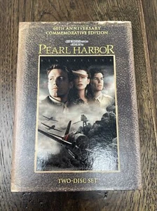 Pearl Harbor (Two-Disc 60th Anniversary Commemorative Edition) DVDs - Picture 1 of 3