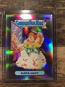 2021 Topps Chrome GPK Dana Drift Series 4 Refractor #165a - Bild 1 von 2