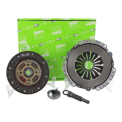 Kit de embrague de transmisión Valeo 874203 para Kia Rio Hyundai Accent Veloster 1.6 L4 Foto 1 de 4