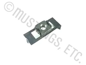 61-65 Ford Falcon Mercury Comet Transmission Mount Captive Nut 62 63 64 - Bild 1 von 2