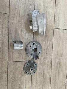 Thermogruppe TOP Durchmesser 50 mm TPR Aluminium für Minarelli AM 6 76,5 ccm - Bild 1 von 24