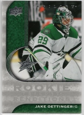 2020-21 Trilogy Rookie Renditions Base & Red & Blue U-Pick from Drop Down List - Image 1 of 3