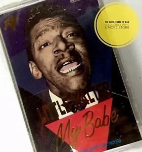 LITTLE WALTER My Babe Cassette NEW SEALED - Picture 1 of 4