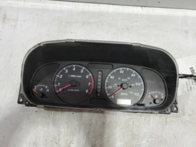 2000-2002, Isuzu Rodeo, Speedometer Cluster RWD, Part Number - 8972128572 - Image 1 of 4