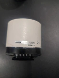 Sony Teleconverter SAL20TC Tele Converter Lens - Picture 1 of 4