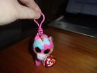 FANTASIA TY BEANIE BOOS KEYCLIP  3ins SOFT TOY WITH ORIGINAL TAG GREAT CONDITION