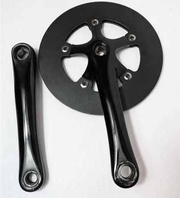 Single Chainring Bike Crank Arm Set / 42 T | 170 mm - Image 1 of 4