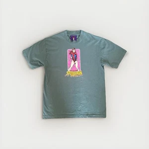 Uncle Ben’s Garage Exclusive “Tiger” Mary Jane Watson Spider-Man T-Shirt - Picture 1 of 4