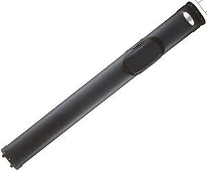 McDermott 1x2 Shooters Collection Hard Pool/Billiards Cue Case - Black - Picture 1 of 1