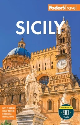 FODORS SICILY  (Paperback) (9781640978423) - Image 1 of 4
