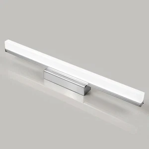 Modern LED Bathroom Vanity Light Front Mirror Makeup Toilet Wall Lamp Fixture - Picture 1 of 16