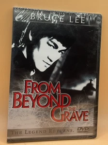 From Beyond the Grave DVD 2009 Bruce Lee Slim Case *VERSIEGELT* **Kaufen Sie 2 und erhalten Sie 1 gratis** - Bild 1 von 3