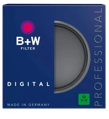 B+W Pro 43mm UV Zuiko ED MRC Coated Lens Filter for F-Pro Mount - Image 1 of 4