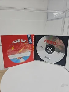 Vintage Nero 5 Burning ROM CD Burning Software - SERIAL # INCLUDED!!! - Picture 1 of 8