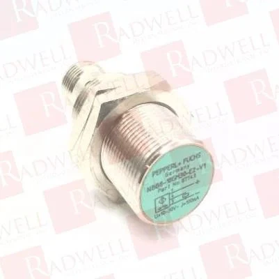 PEPPERL & FUCHS NBB8-18GM30-E2-V1 / NBB818GM30E2V1 (USED) - Image 1 of 1