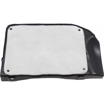 For Kia Soul EV 2015-2019 Undercar Shield Passenger Side Front PE/Vacuum Formed Foto 1 de 4