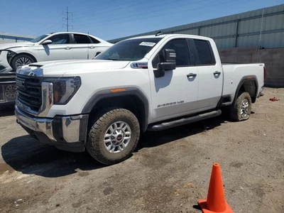 Motor de arranque compatível com 20-25 Sierra 2500 Pickup 2503117 - Imagem 1 de 4