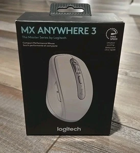 New Logitech - MX Anywhere 3 Compact Performance Mouse - Afbeelding 1 van 7
