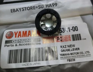 genuino yamaha rxz medidor de nivel de aceite - Imagen 1 de 6