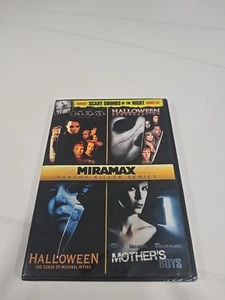 Miramax Psycho Killer Halloween Triple Feature, Mother's Boys FACTORY SEALED - Picture 1 of 5