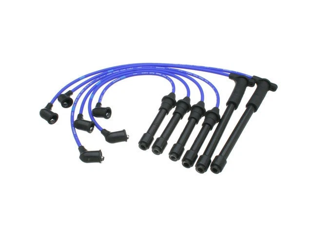 Juego de cables de bujías para Infiniti QX4 1997-2000 1999 1998 JK339ZZ Foto 1 de 1