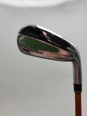 TAYLORMADE STEALTH DHY UTILITY IRON 19* XSTIFF GRAPH DESIGN TOUR AD DI85 GOOD - Image 1 of 4