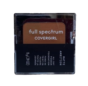 Covergirl Full Spectrum Pressed Powder Foundation Matte Ambition - Picture 1 of 4