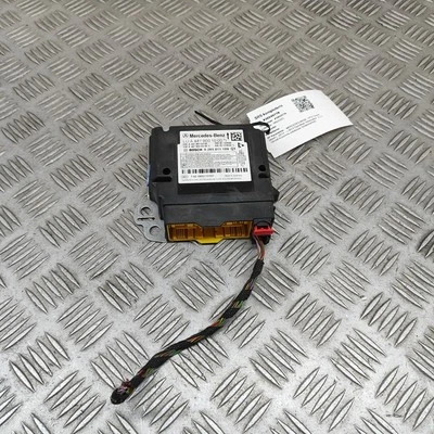 MERCEDES-BENZ VITO Tourer W447 SRS Control Unit A4479001000 2.1 Diesel 30249778 - Image 1 of 4