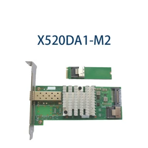 82599 X520-DA1-M2 Konvergierte Ethernet-Netzwerkkarte 10Gb Multimode SFP+SR - Afbeelding 1 van 11