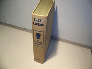 Great Captain Lincoln Novel Trilogy Honore Morrow - Picture 1 of 4