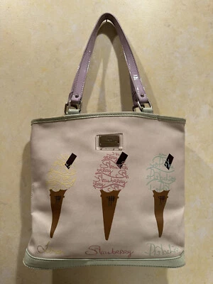 Bolso de Mano Lulu by Lulu Guinness Ice Cream Foto 1 de 4