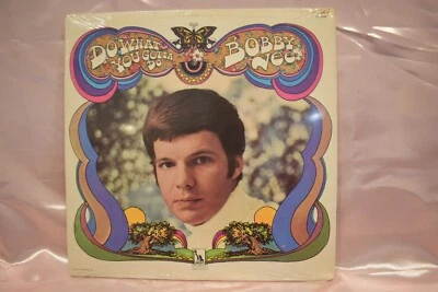 SEALED  Bobby Vee Do What You Gotta Do LP - Image 1 of 2