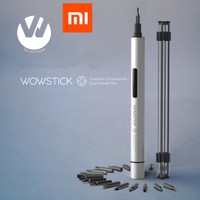 Xiaomi Mijia Wowstick 1P+ Electric Screw Driver Cordless Power Work Smart Kit