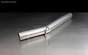 Remus Edelstahl Vorschalldämpfer-Soundrohr VW Golf 7 R 4motion - Zdjęcie 1 z 1