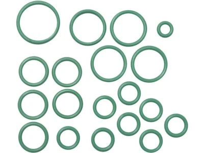 Kit de sellado de sistema de aire acondicionado para chasis deportivo Freightliner 92369TFXQ Foto 1 de 2