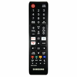Véritable Samsung UE50RU7100K / Xxu TV Télécommande - Photo 1/5