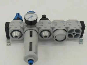 Festo 170682, 162714, 172959, 170691, 170685, Valve Air Assembly - Picture 1 of 11