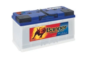 BATTERIA SERVIZI SEMITRAZIONE BANNER 12V 100Ah DEEP CYCLE CAMPER CARAVAN BARCA - Foto 1 di 1