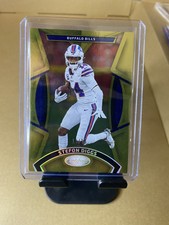 2023 Certified Stefon Diggs Gold 15/15 Last Print! 🔥