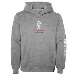 "Outerstuff Kids' FIFA World Cup Team USA Fleece Hoodie - Size S" * K5 - Picture 1 of 5