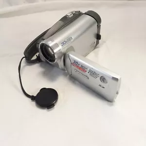 Panasonic PV-GS39 Mini DV Camcorder Only For Parts Not Working As Is Parts - Picture 1 of 7