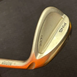 PING GMax- Sand Wedge, blue dot, 54°, RH, steel/stiff shaft, used - very good - Picture 1 of 7