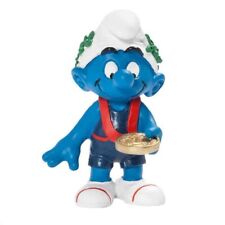 Schleich® Figure The Smurf with his gold medal Belgian Olympic Team 2012 (40269)