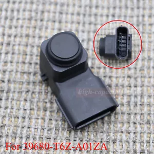 NEW For Honda 2017-2020 39680-T6Z-A01ZA Bumper Parking Distance Sensor Dark Grey - Picture 1 of 11